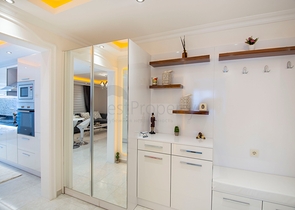 Меблированные апартаменты в районе Махмутлар