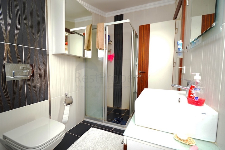 Пентхаус 2+1 с мебелью в районе Лиман Коньяалты Анталья