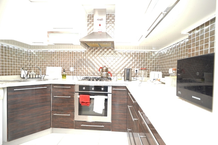 Пентхаус 2+1 с мебелью в районе Лиман Коньяалты Анталья