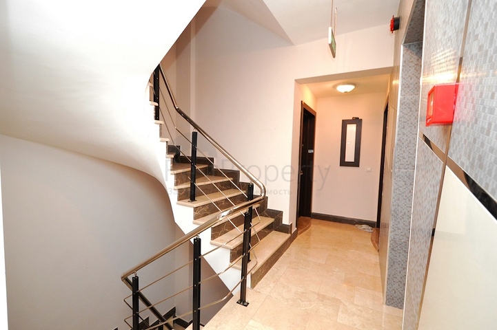 Пентхаус 2+1 с мебелью в районе Лиман Коньяалты Анталья