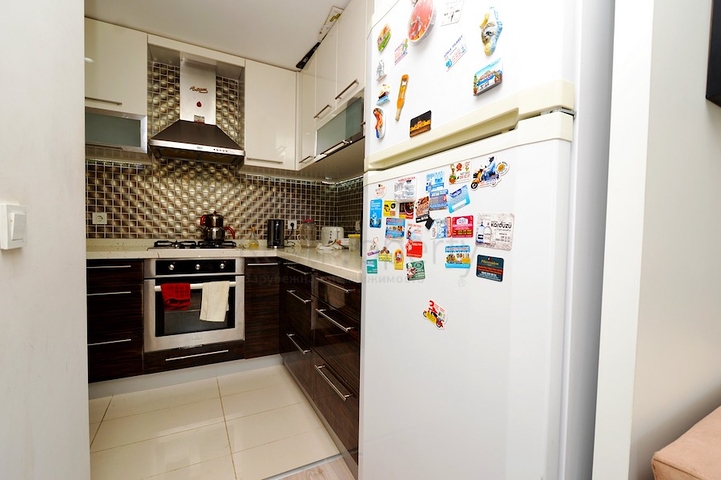 Пентхаус 2+1 с мебелью в районе Лиман Коньяалты Анталья