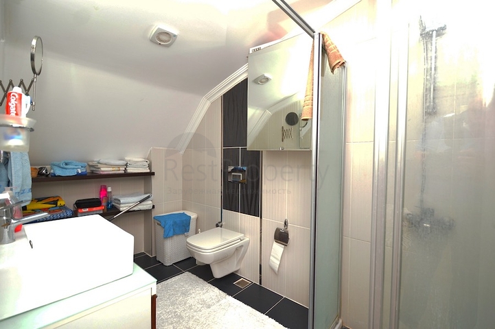 Пентхаус 2+1 с мебелью в районе Лиман Коньяалты Анталья