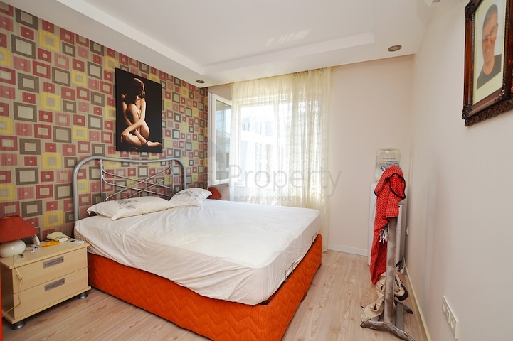 Пентхаус 2+1 с мебелью в районе Лиман Коньяалты Анталья