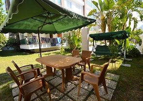 Пентхаус 2+1 с мебелью в районе Лиман Коньяалты Анталья