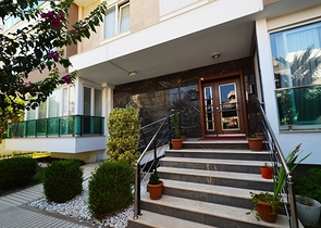 Пентхаус 2+1 с мебелью в районе Лиман Коньяалты Анталья