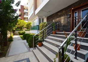 Пентхаус 2+1 с мебелью в районе Лиман Коньяалты Анталья