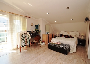 Пентхаус 2+1 с мебелью в районе Лиман Коньяалты Анталья