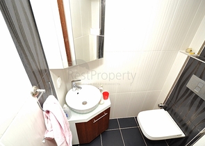 Пентхаус 2+1 с мебелью в районе Лиман Коньяалты Анталья