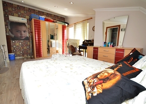 Пентхаус 2+1 с мебелью в районе Лиман Коньяалты Анталья