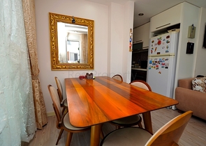 Пентхаус 2+1 с мебелью в районе Лиман Коньяалты Анталья