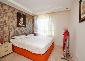 Пентхаус 2+1 с мебелью в районе Лиман Коньяалты Анталья