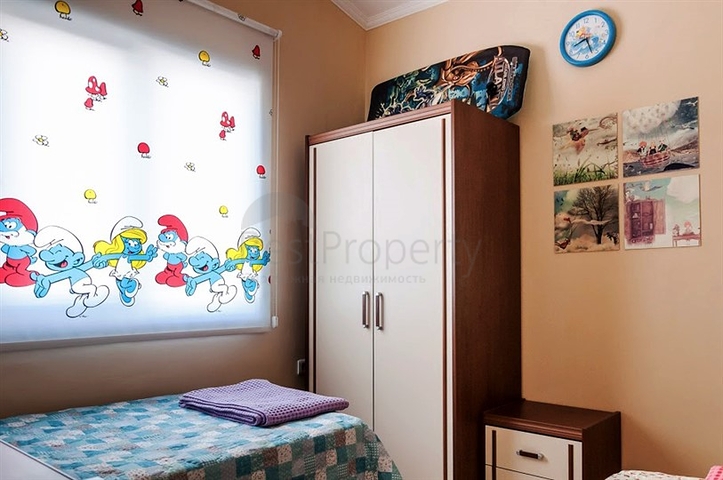 Пентхаус 2+1 с мебелью в центре Кемере в пешей доступности к морю