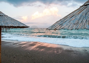 Пентхаус 2+1 с мебелью в центре Кемере в пешей доступности к морю