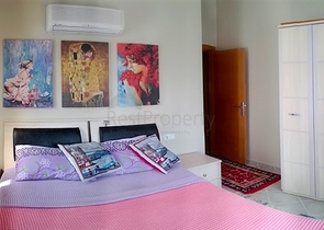 Пентхаус 2+1 с мебелью в центре Кемере в пешей доступности к морю