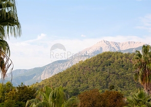 Пентхаус 2+1 с мебелью в центре Кемере в пешей доступности к морю