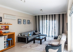 Пентхаус 2+1 с мебелью в центре Кемере в пешей доступности к морю