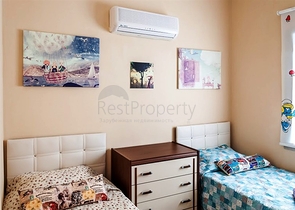 Пентхаус 2+1 с мебелью в центре Кемере в пешей доступности к морю