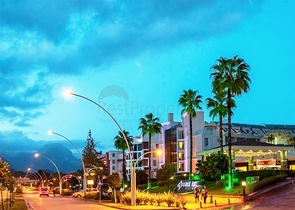 Пентхаус 2+1 с мебелью в центре Кемере в пешей доступности к морю