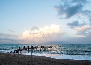 Пентхаус 2+1 с мебелью в центре Кемере в пешей доступности к морю