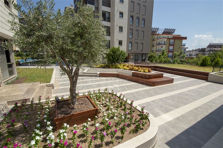 Просторная квартира 3+1 рядом с торговым центром 5 Мигрос