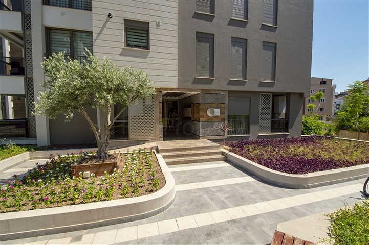 Просторная квартира 3+1 рядом с торговым центром 5 Мигрос