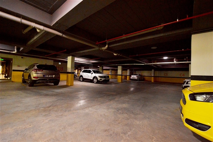 Просторная квартира 3+1 рядом с торговым центром 5 Мигрос