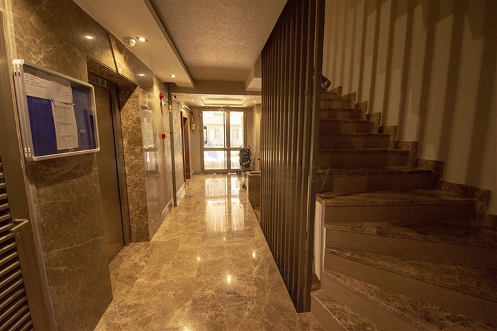 Просторная квартира 3+1 рядом с торговым центром 5 Мигрос