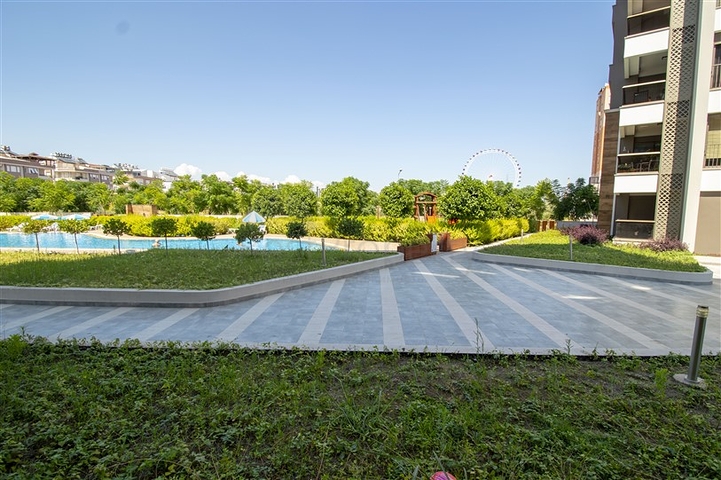 Просторная квартира 3+1 рядом с торговым центром 5 Мигрос