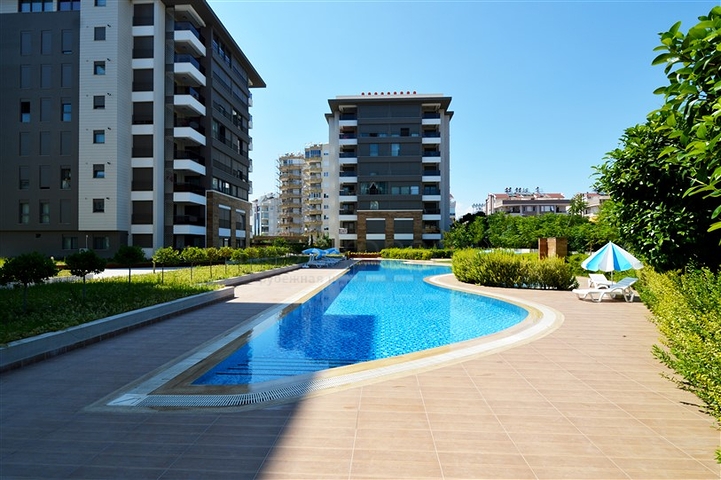 Просторная квартира 3+1 рядом с торговым центром 5 Мигрос