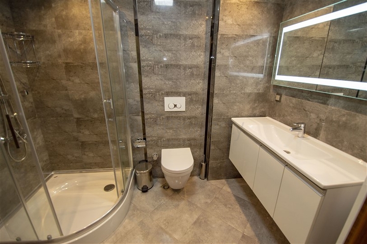 Просторная квартира 3+1 рядом с торговым центром 5 Мигрос