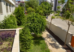 Просторная квартира 3+1 рядом с торговым центром 5 Мигрос