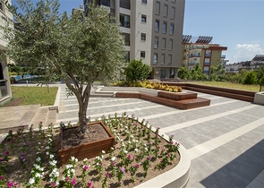 Просторная квартира 3+1 рядом с торговым центром 5 Мигрос