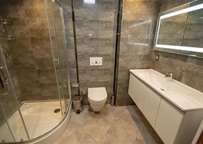 Просторная квартира 3+1 рядом с торговым центром 5 Мигрос