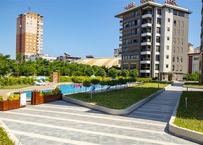 Просторная квартира 3+1 рядом с торговым центром 5 Мигрос