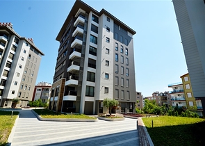 Просторная квартира 3+1 рядом с торговым центром 5 Мигрос