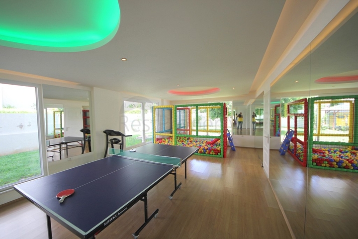 Квартира 1+1 с мебелью в Махмутларе