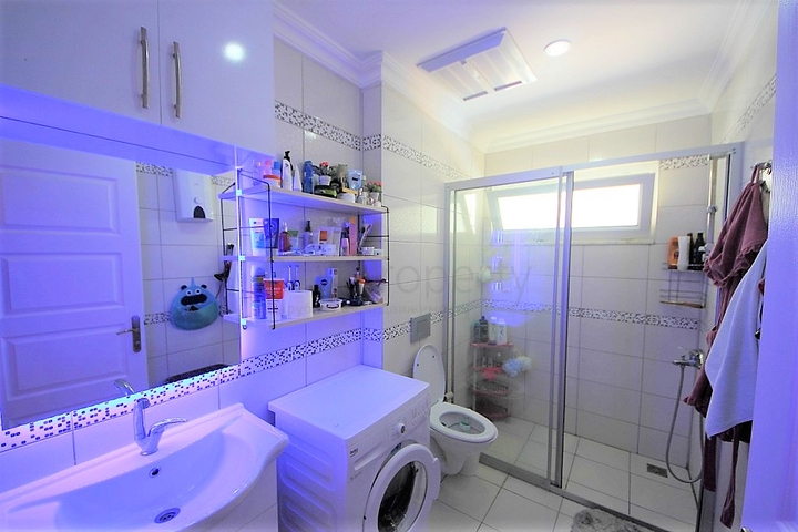 Квартира 1+1 с мебелью в Махмутларе