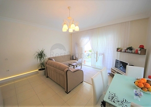 Квартира 1+1 с мебелью в Махмутларе