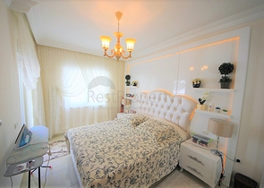 Квартира 1+1 с мебелью в Махмутларе