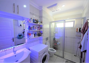 Квартира 1+1 с мебелью в Махмутларе