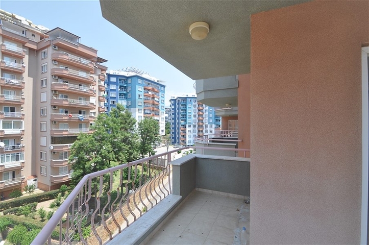 Меблированная трехкомнатная квартира в Тосмуре