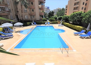 Меблированная трехкомнатная квартира в Тосмуре