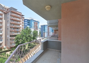 Меблированная трехкомнатная квартира в Тосмуре