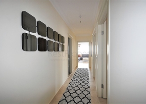 Меблированная трехкомнатная квартира в Тосмуре