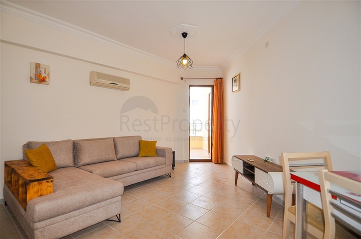 Апартаменты в шаговой доступности от Средиземного моря