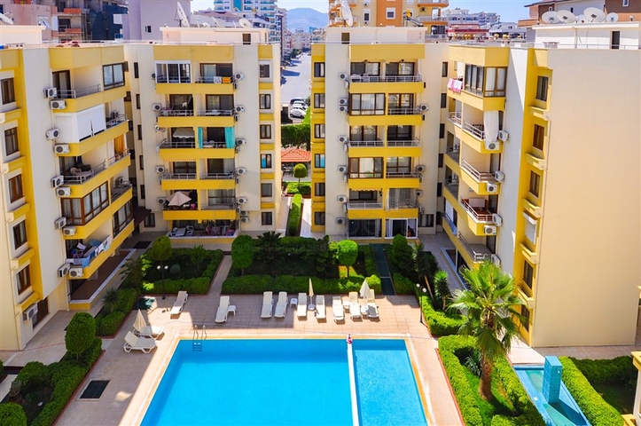 Апартаменты в шаговой доступности от Средиземного моря