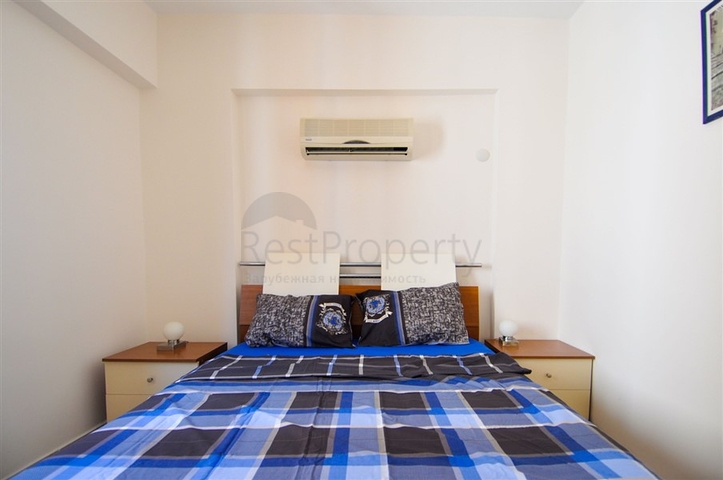 Апартаменты в шаговой доступности от Средиземного моря