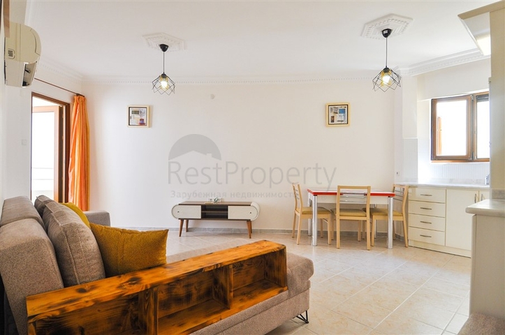 Апартаменты в шаговой доступности от Средиземного моря