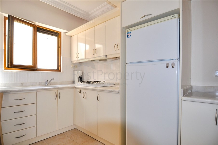 Апартаменты в шаговой доступности от Средиземного моря