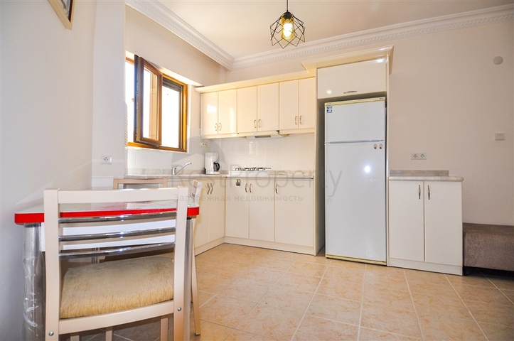 Апартаменты в шаговой доступности от Средиземного моря